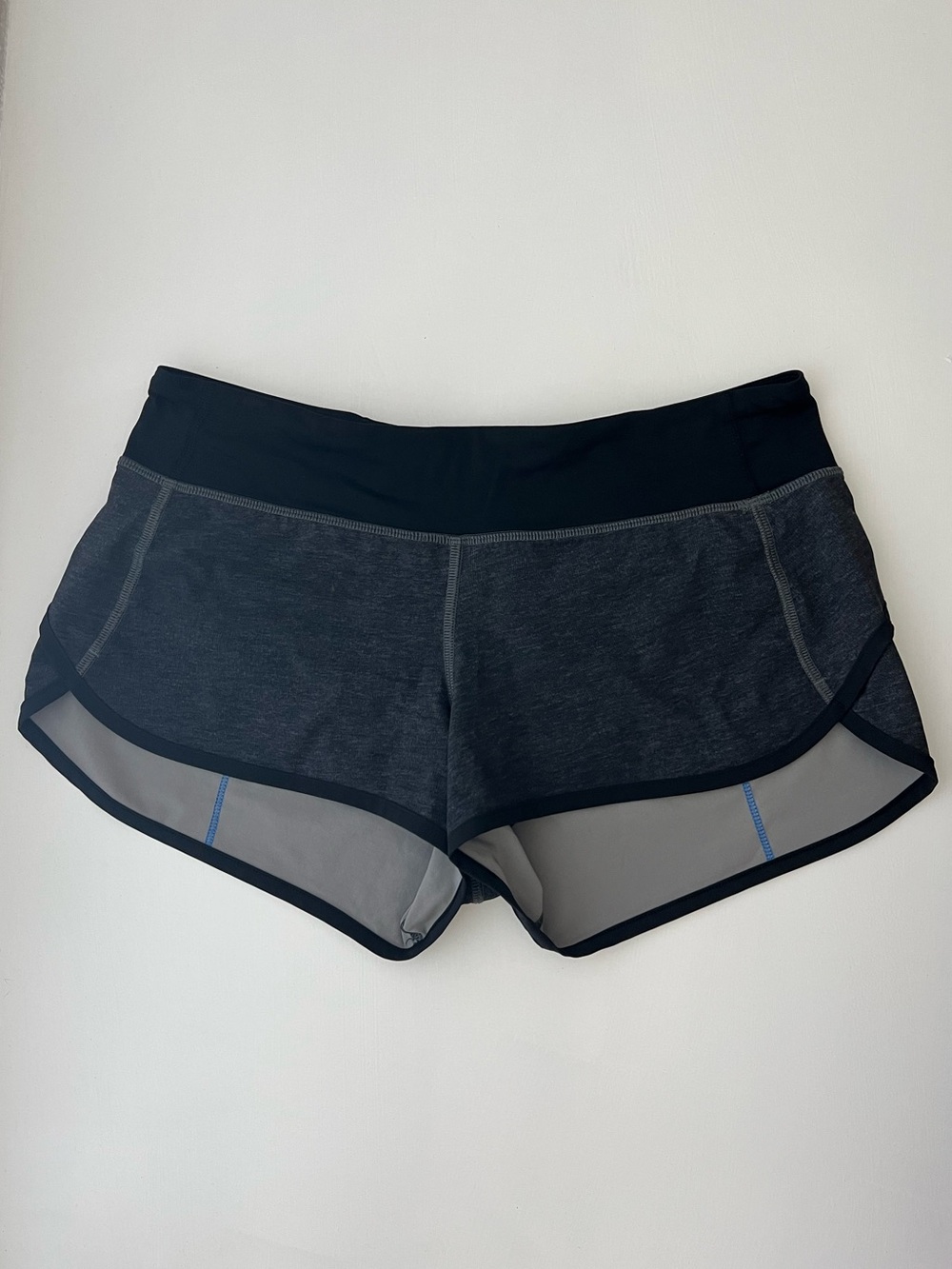 Lululemon Speed shorts, size 6
